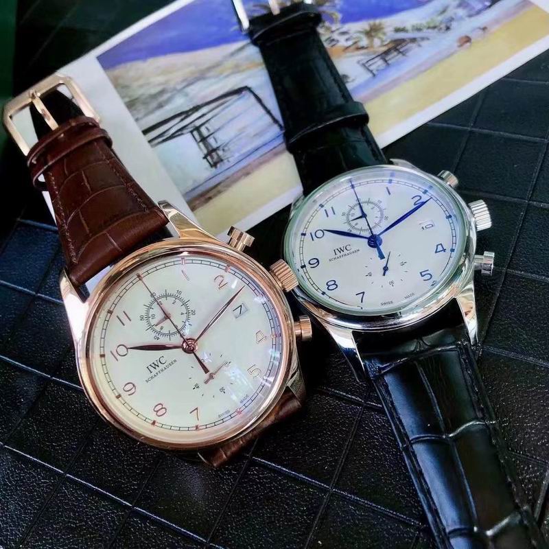 IWC watch 082205